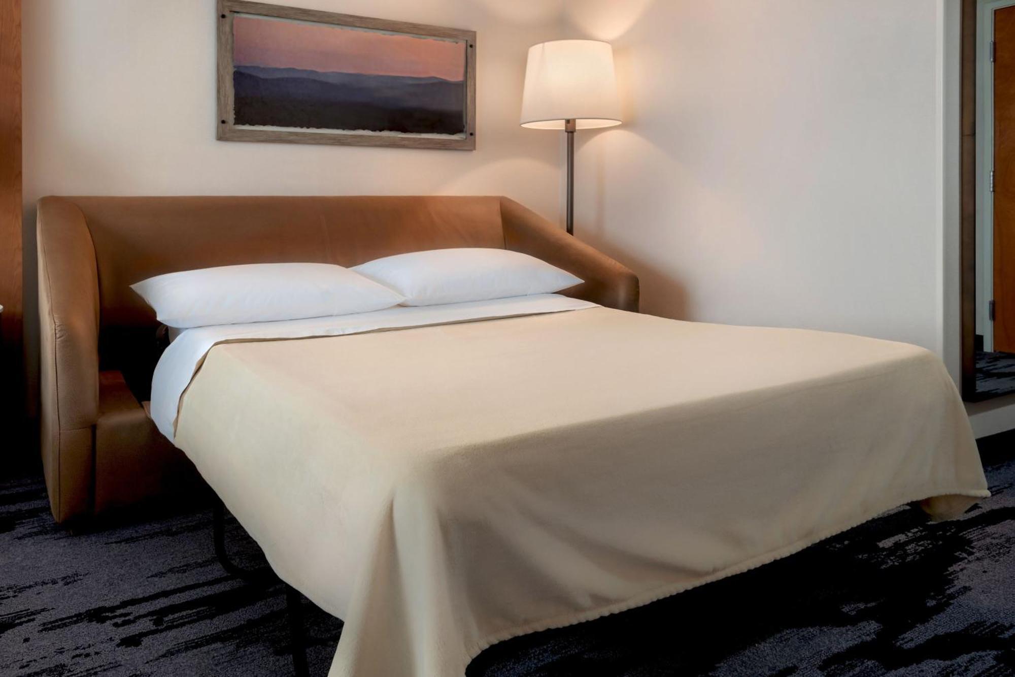 Fairfield By Marriott Inn & Suites Rome Ny Habitación foto