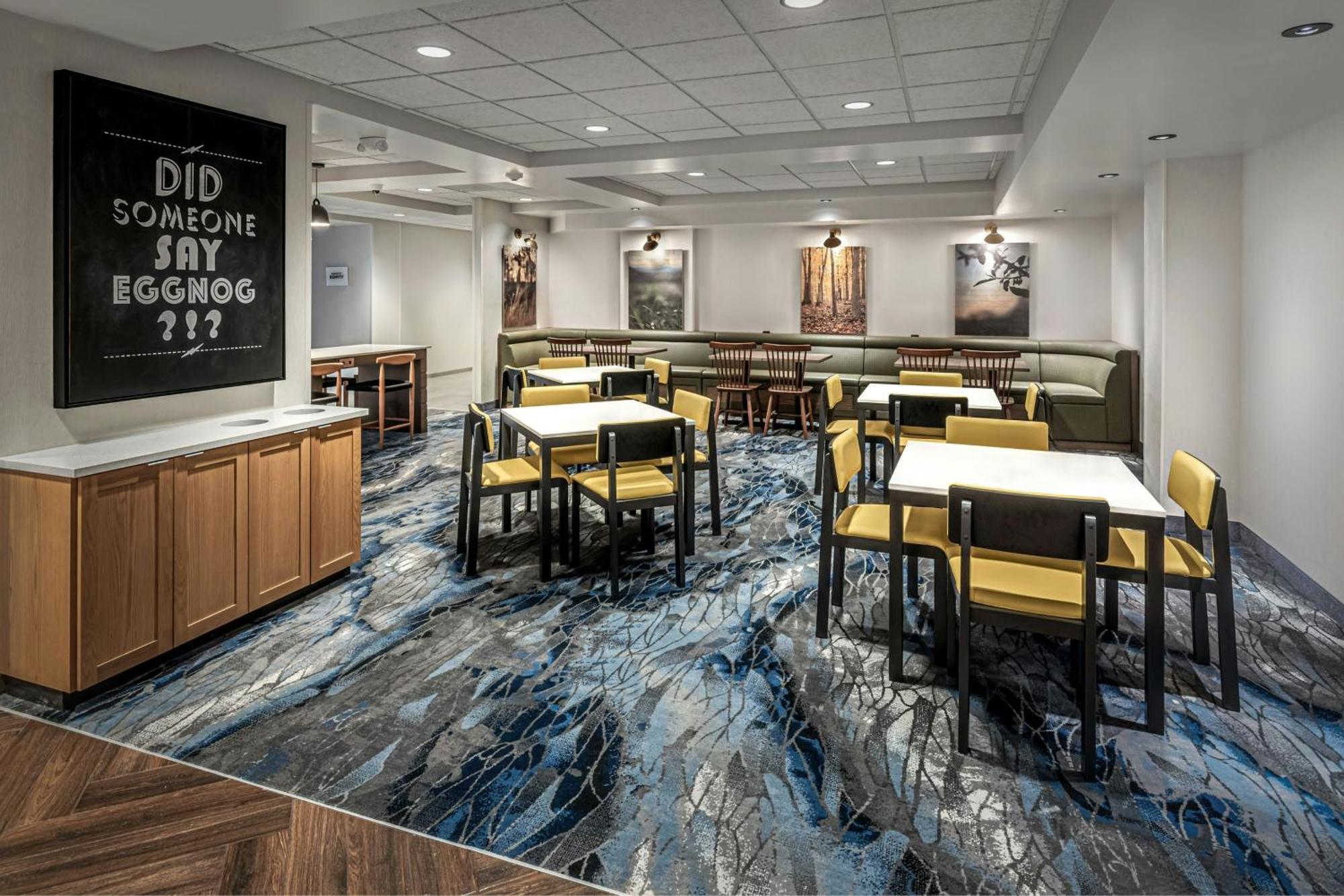 Fairfield By Marriott Inn & Suites Rome Ny Exterior foto